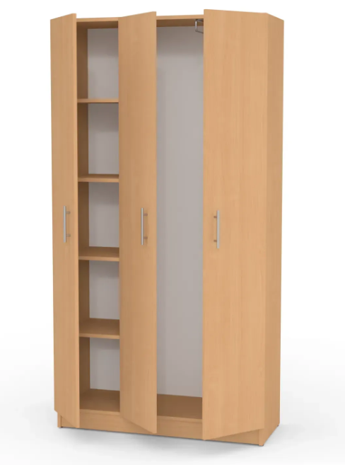 Шафа ШО-002 /960х370х1850 МФ Вересень